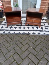 Pair Of Vintage Stag Minstrel