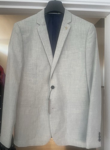 Tailoring men grey suit - men’s,