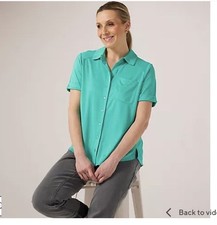 Ruth Langsford Pocket Front