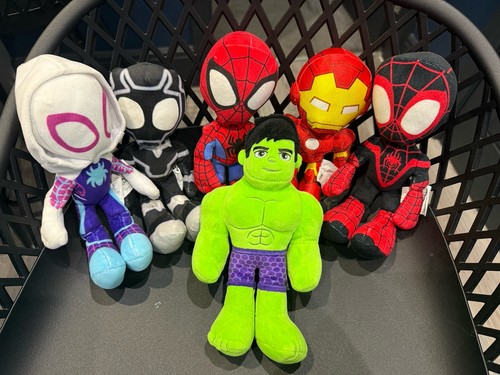 Spidey and his amazing - his,