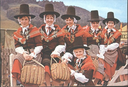 Welsh girls national - girls,