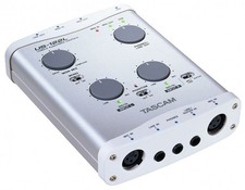 Tascam US-122L USB Audio MIDI
