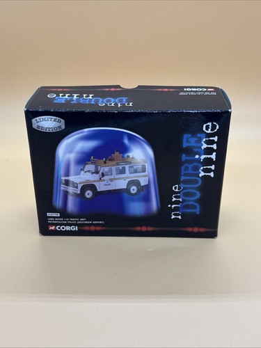 Corgi cc07709 land - cc07709,