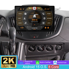 2K For Ford Transit Mk8