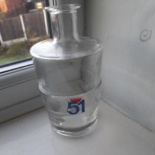 PASTIS 51  round carafe water