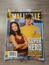 Smallville Magazine Issue 1 April 2005