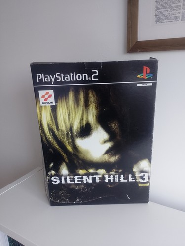 Silent hill original - 3,