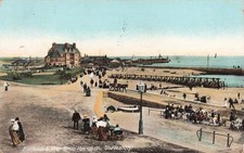  Harbour & Pier Postcard