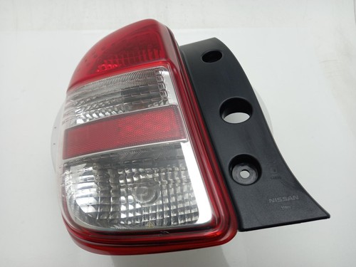 Nissan micra tail light rear - tail,