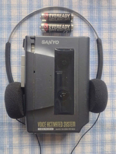 Serviced sanyo 1119 mono - m-1119,