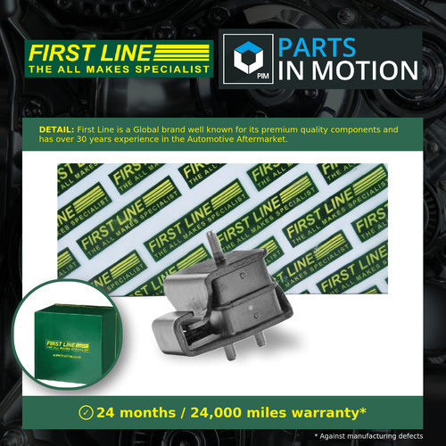 Engine mount fits subaru - engine,