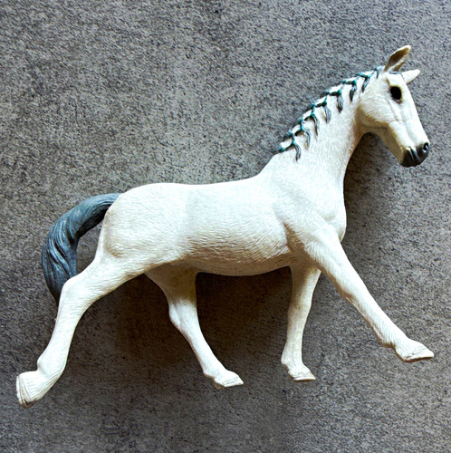 Schleich horse figurine - schleich,
