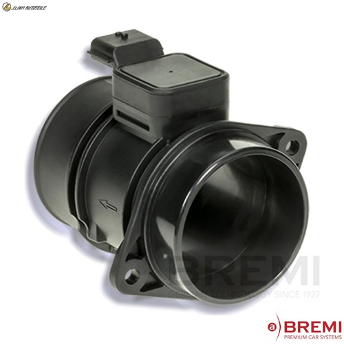 Mass air flow sensor - flow,