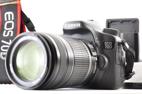 Mint 5640shots canon eos 70d - *mint,