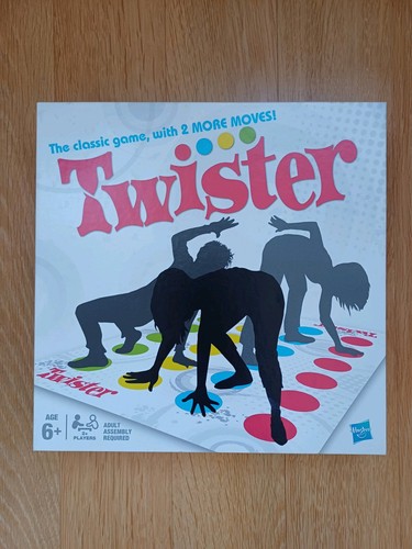 Twister the classic - twister, game