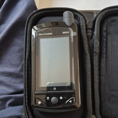 Skycaddie sgx golf gps - golf,