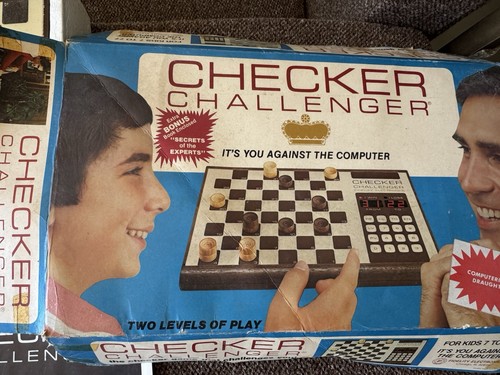 Vintage fidelity checker - vintage,