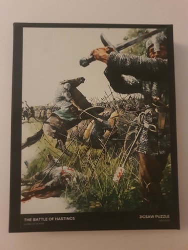 Vintage the battle hastings - of,