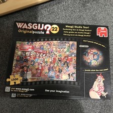 WASGIJ original no. 22" 1