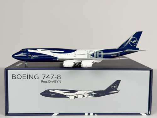 Lufthansa boeing 747 - lufthansa,