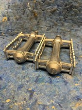 MKS Sylvan Touring Aluminium Pedals 9/16" Retro Fixie Road City Bike