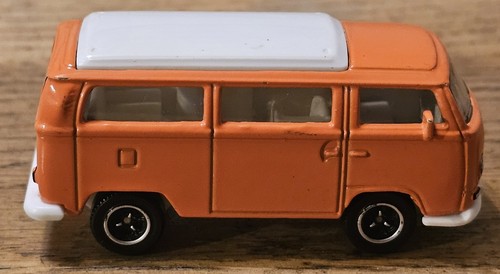 Matchbox volkswagen bus - volkswagen,