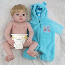 Lifelike reborn baby dolls - 22",
