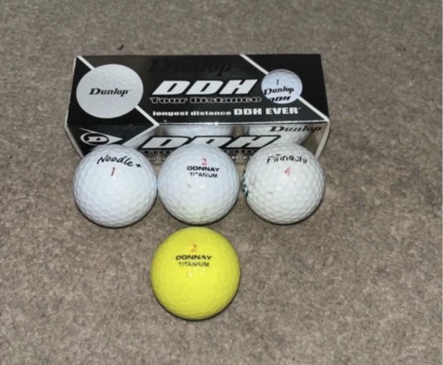 Golf balls - golf,