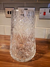 Edinburgh Crystal Orkney 8.5"