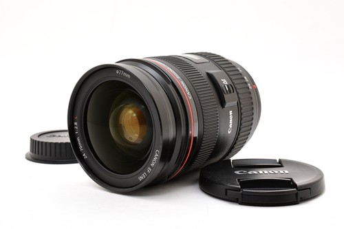 Mint canon ef 24 - canon,