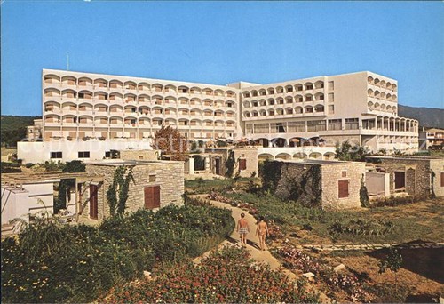Kepkypa corfu chandris hotel - kepkypa,