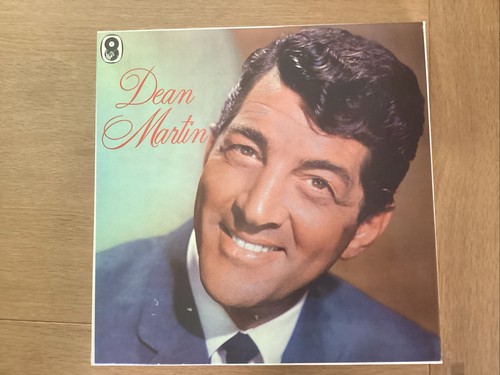 Dean martin record - club, box
