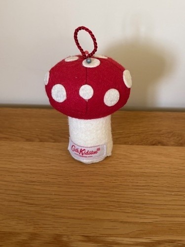 Cath kidston mushroom shape - kidston,