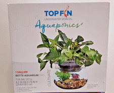 Topfin Aquaponics Betta