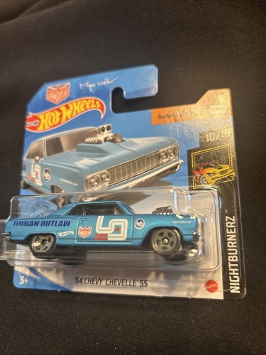 Hot wheels 64 - wheels, chevy