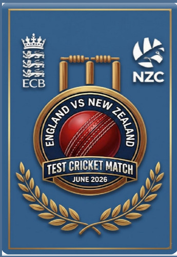 Test cricket england team v - team,