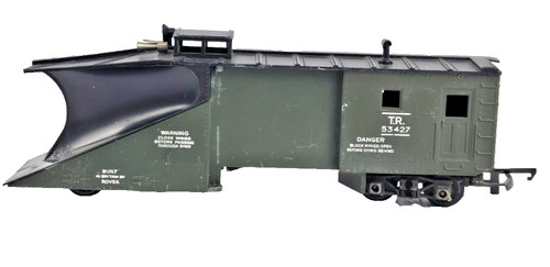 Tri ang r138 gauge - oo,