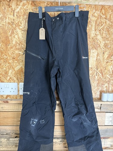 Montane dungarees gore - gore-, tex