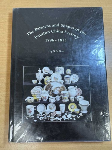 The patterns and shapes - and,