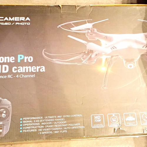 Drone pro camera rc - camera,