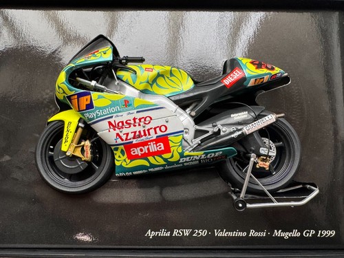 Minichamps aprilia 250 46 - aprilia, #46