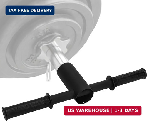 Bar row handle landmine - bar,