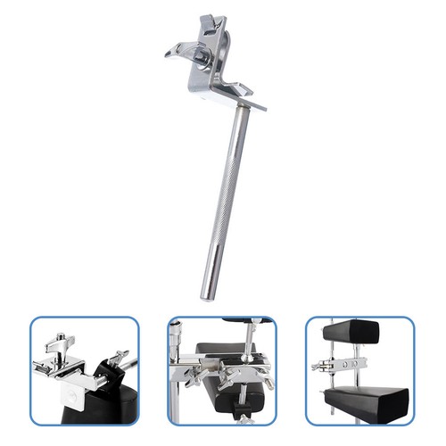 Cowbell holder for drums kit - holder,