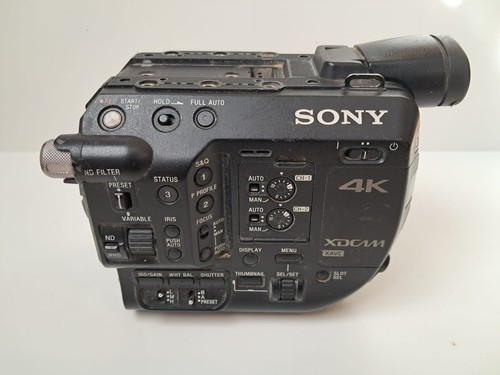 Sony pxw fs5 ultra hd - ultra,