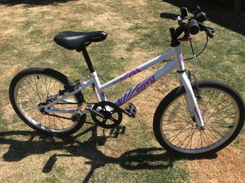 Girls apollo envy bike white - apollo,