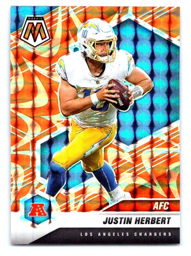 2021 panini mosaic - 2021, justin