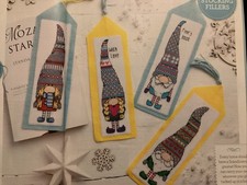 Scandi Tomte Gnome Bookmarks