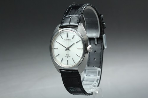 Seiko king - seiko, hi-beat