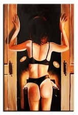 Jack Vettriano - Canvas