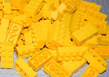 Lego bricks 2x4 pcs - x,